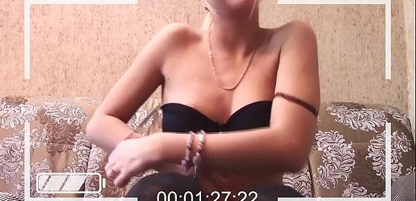  NEVER SEEN! Hottie with small tits fingering session